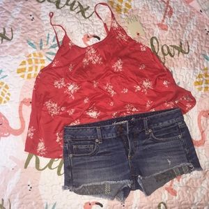 American Eagle shorts